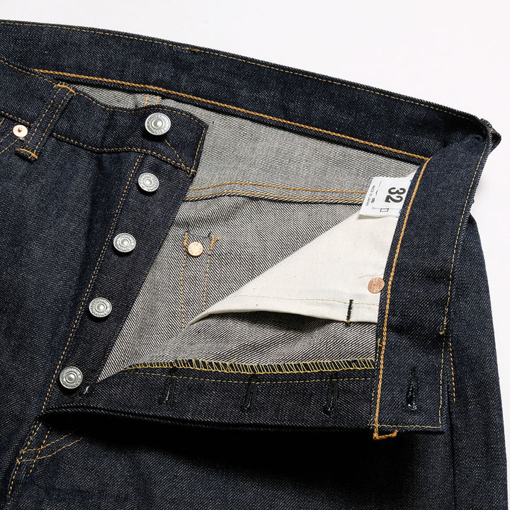 DENIME - by WAREHOUSE - Lot 220XX-54 (1954 MODEL) - NON WASH - 220XX-54-OR