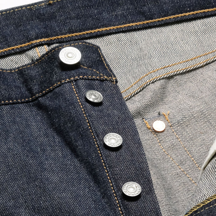 DENIME - by WAREHOUSE - Lot 220XX-54 (1954 MODEL) - NON WASH - 220XX-54-OR