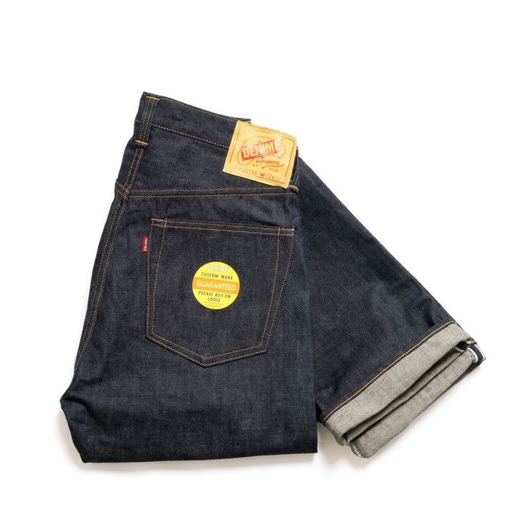 DENIME - by WAREHOUSE - Lot 220XX-47 (1947 MODEL) - NON WASH - 220XX-47-OR