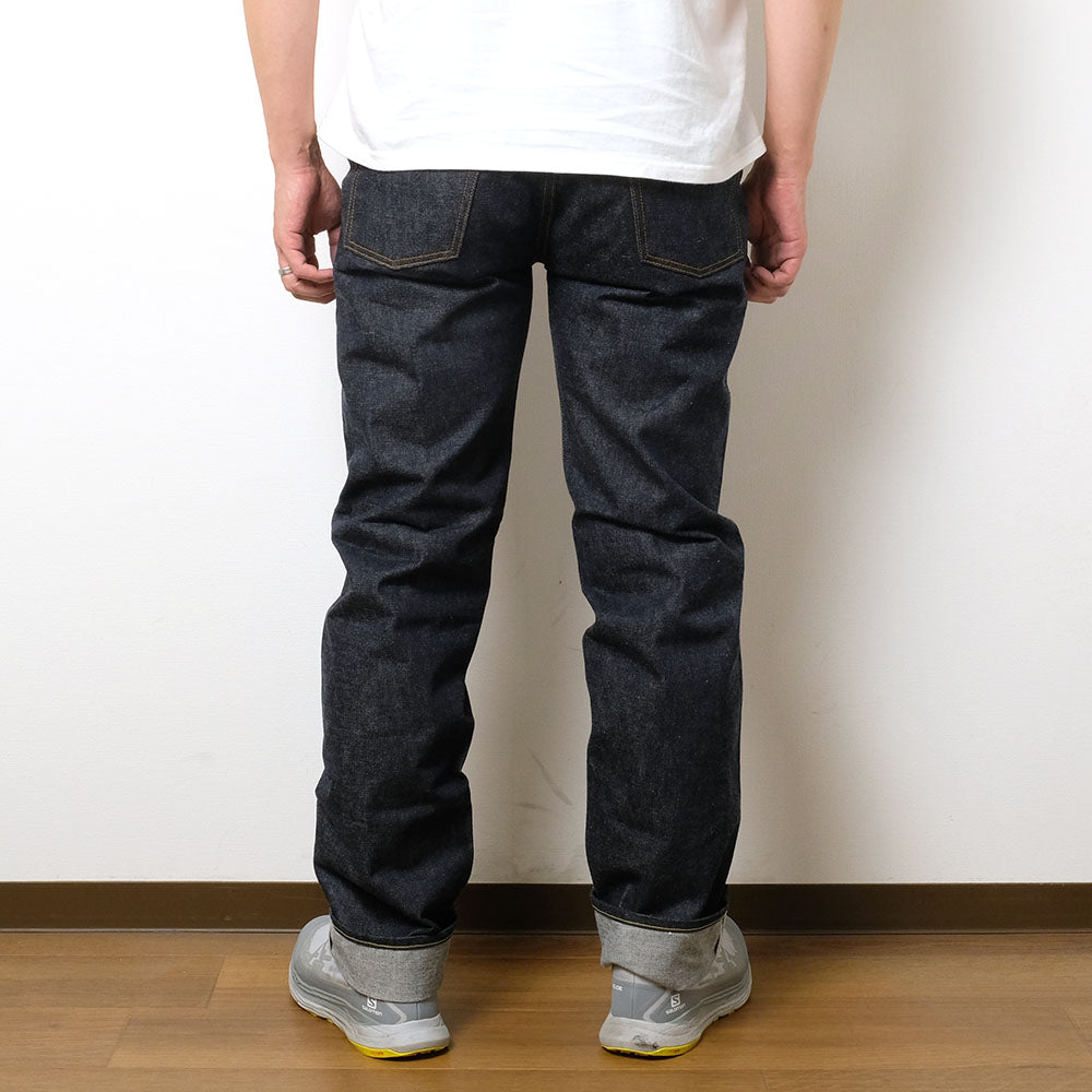 DENIME - by WAREHOUSE - Lot.221 - BIG E MODEL - NON WASH - 221-OR