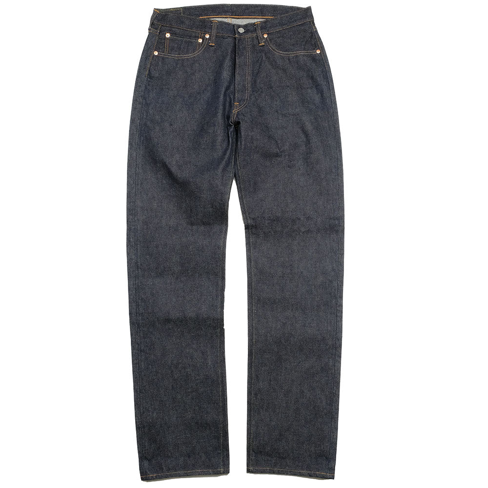 DENIME - by WAREHOUSE - Lot.221 - BIG E MODEL - NON WASH - 221-OR