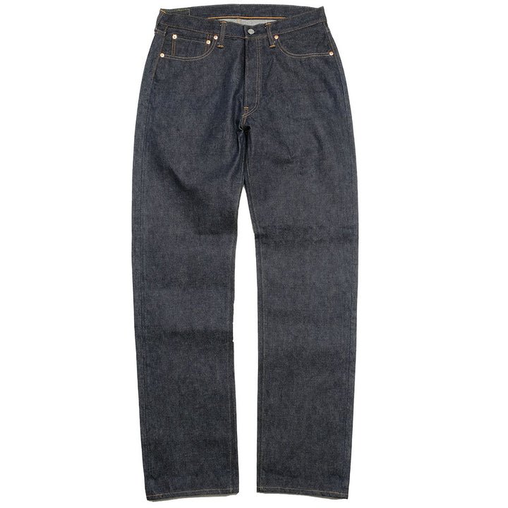 DENIME - by WAREHOUSE - Lot.221 - BIG E MODEL - NON WASH - 221-OR