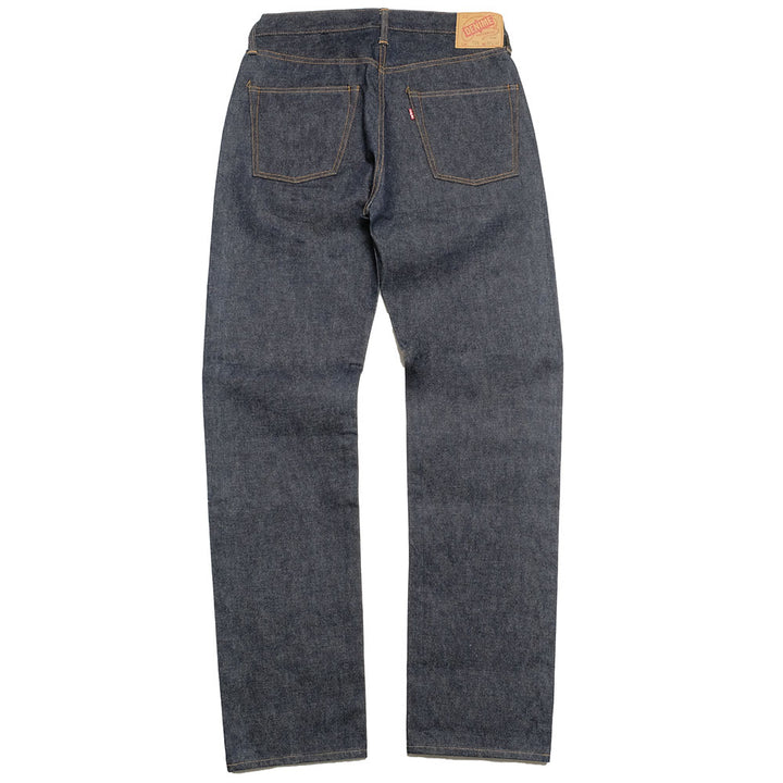 DENIME - by WAREHOUSE - Lot.221 - BIG E MODEL - NON WASH - 221-OR