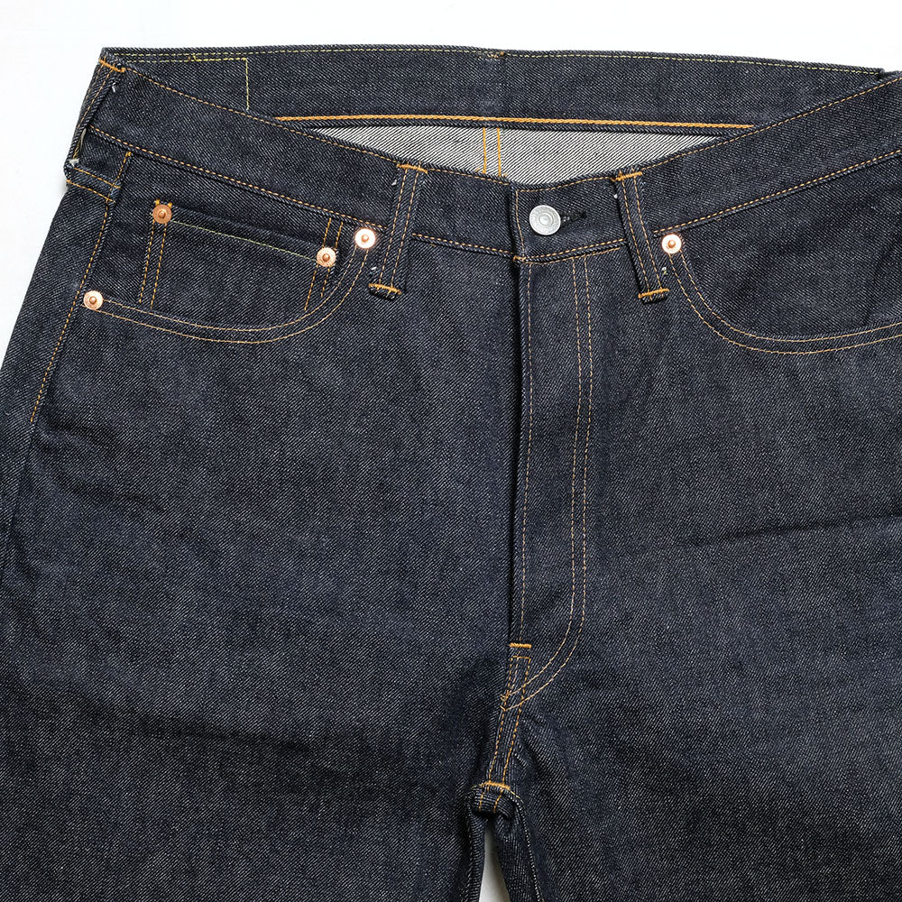 DENIME - by WAREHOUSE - Lot.221 - BIG E MODEL - NON WASH - 221-OR