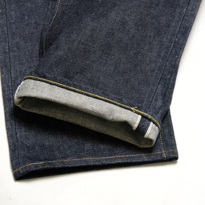 DENIME - by WAREHOUSE - Lot.221 - BIG E MODEL - NON WASH - 221-OR