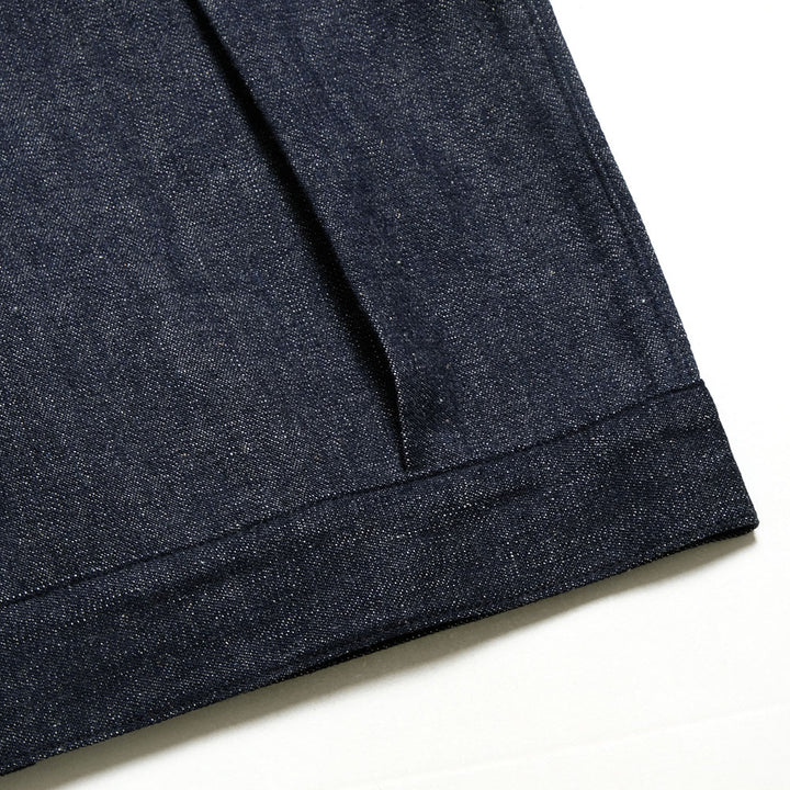 WAREHOUSE - Lot 2231 1900’S INDIGO BLUE BLOUSE - 2231-1900