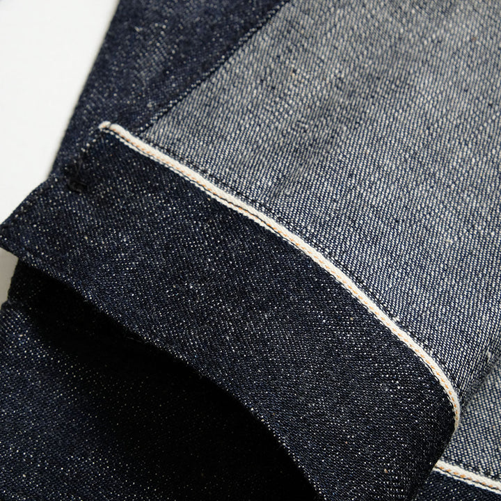 WAREHOUSE - Lot 2231 1900’S INDIGO BLUE and WHITE CHECK BLOUSE - 2231-1900