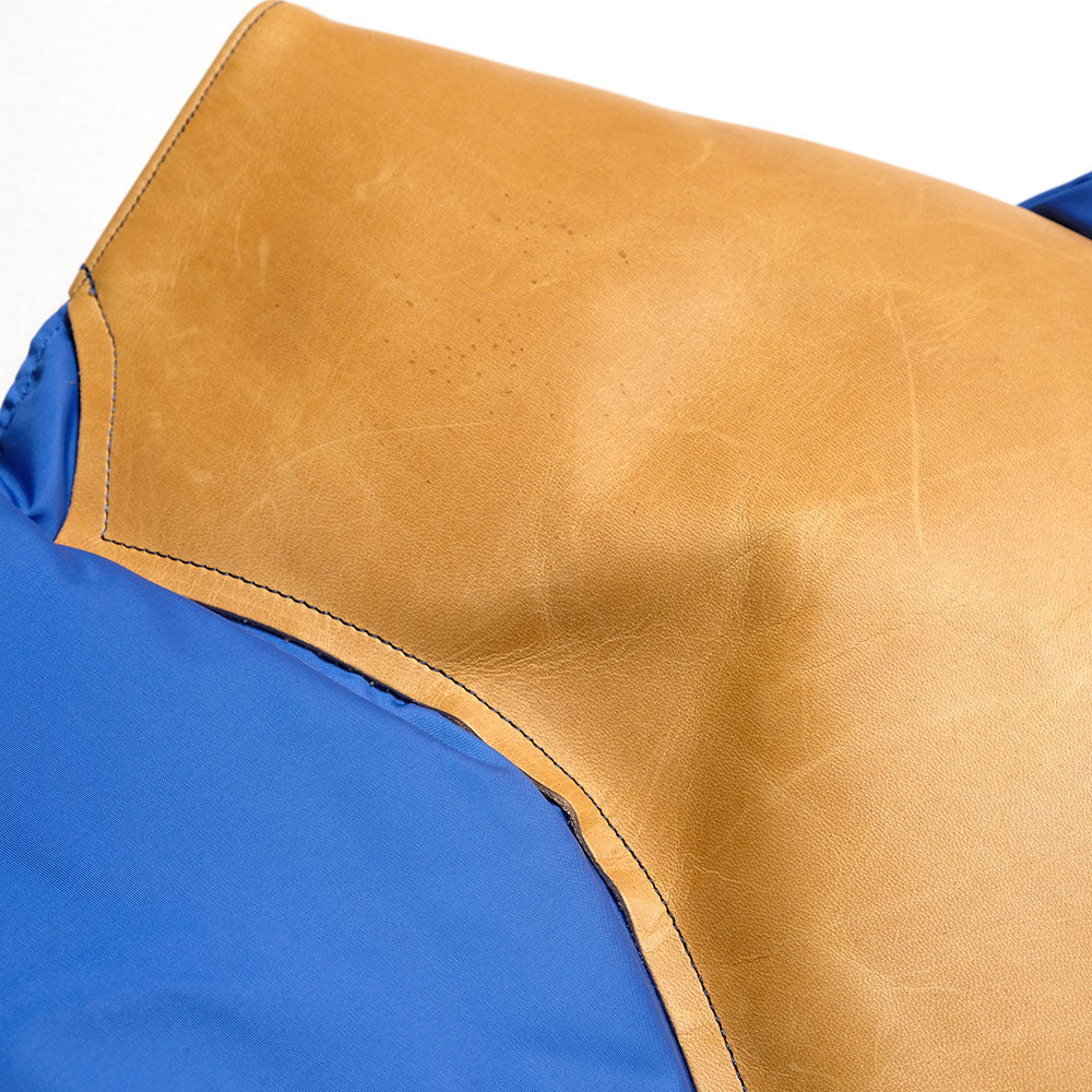 WAREHOUSE × Rocky Mountain Featherbed - NYLON DOWN VEST - 2234RM-25