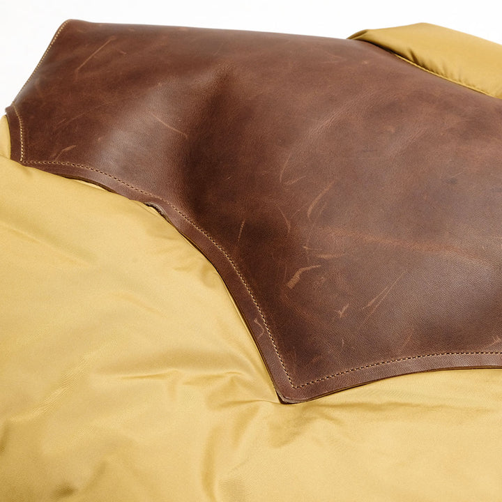 WAREHOUSE × Rocky Mountain Featherbed - NYLON DOWN VEST - 2234RM-25