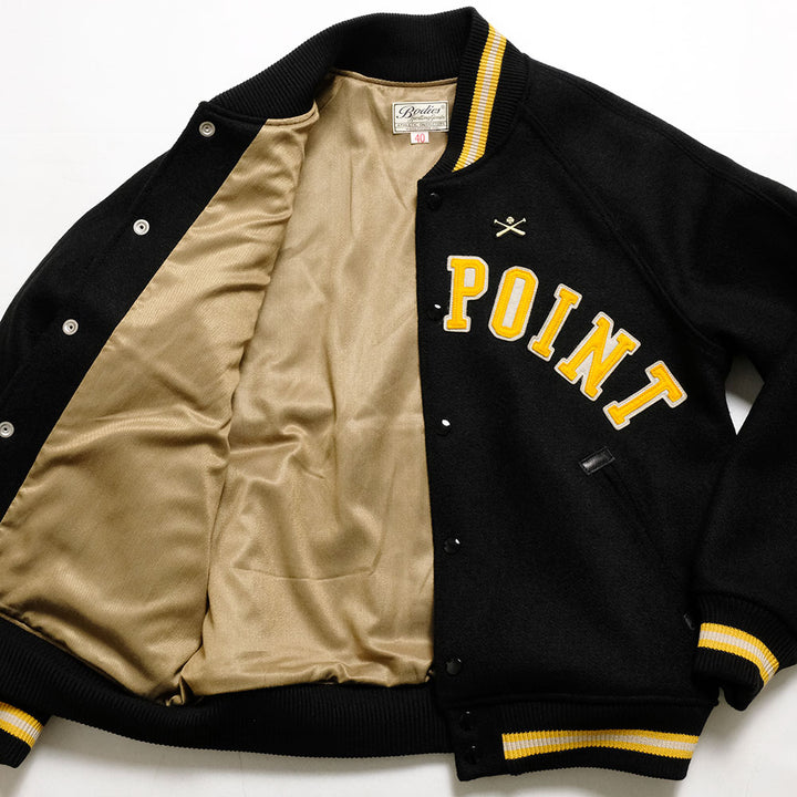 WAREHOUSE - 1950’S ARMY VARSITY JACKET - 2239AP-25
