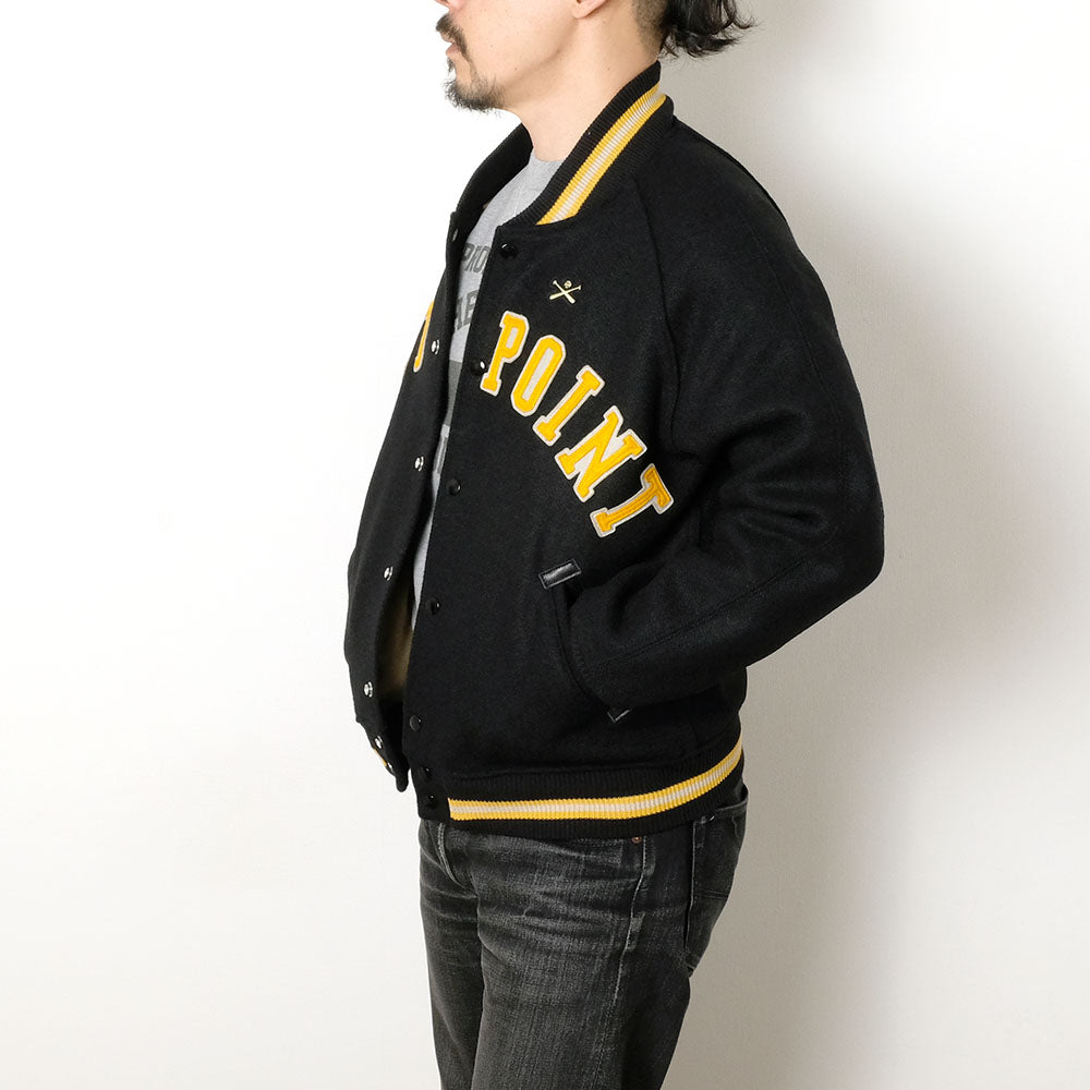 WAREHOUSE - 1950’S ARMY VARSITY JACKET - 2239AP-25