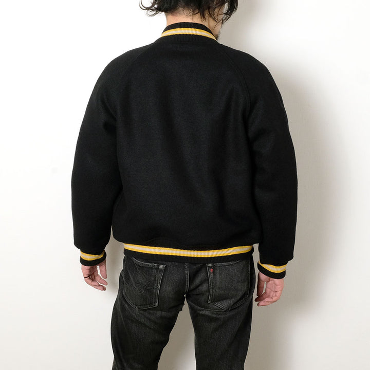 WAREHOUSE - 1950’S ARMY VARSITY JACKET - 2239AP-25