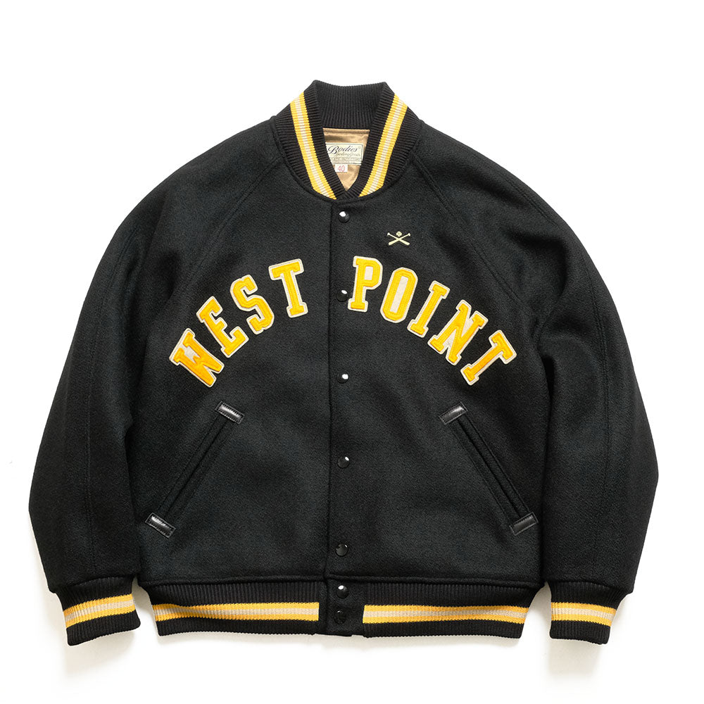 WAREHOUSE - 1950’S ARMY VARSITY JACKET - 2239AP-25