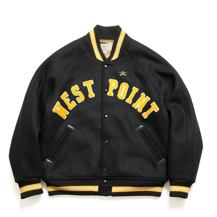 WAREHOUSE - 1950’S ARMY VARSITY JACKET - 2239AP-25