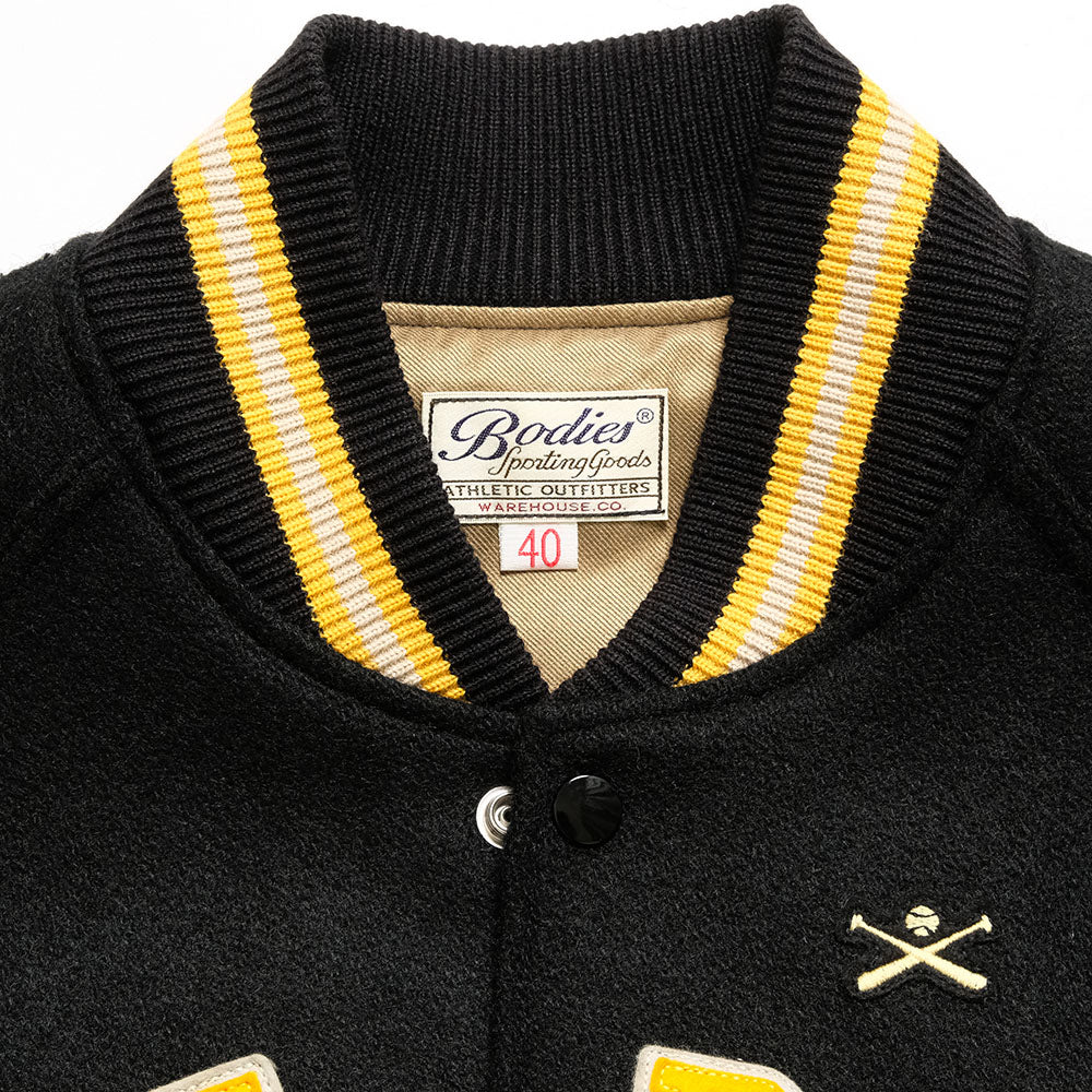 WAREHOUSE - 1950’S ARMY VARSITY JACKET - 2239AP-25