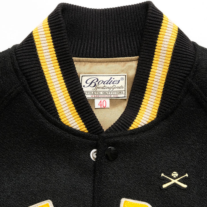 WAREHOUSE - 1950’S ARMY VARSITY JACKET - 2239AP-25