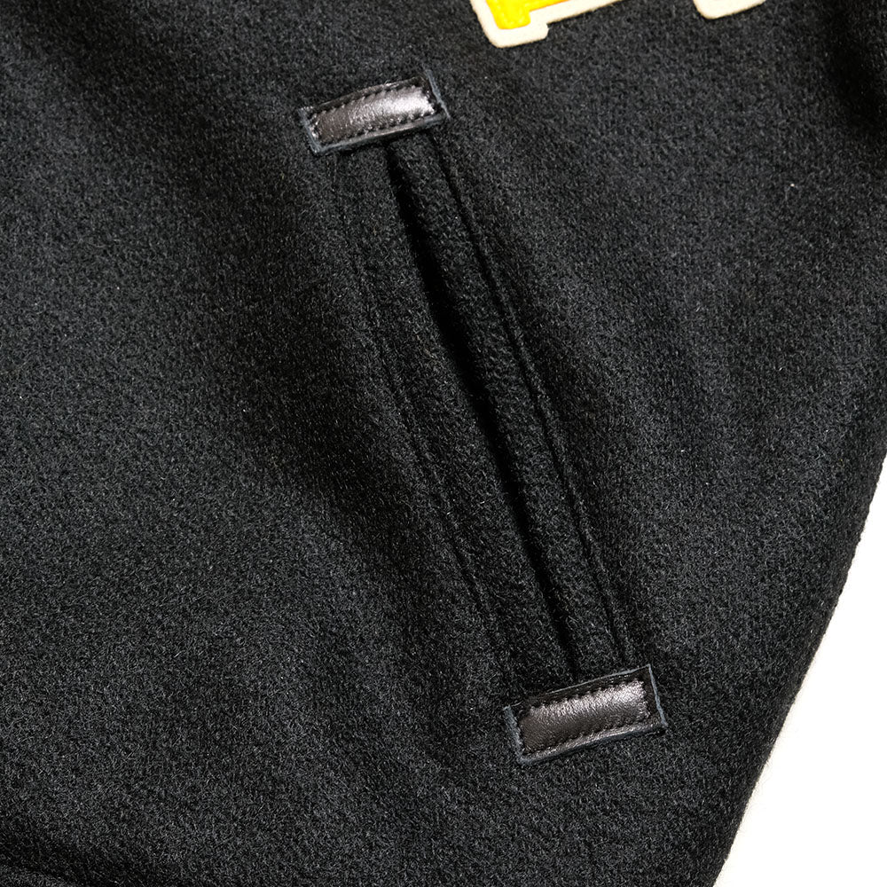 WAREHOUSE - 1950’S ARMY VARSITY JACKET - 2239AP-25