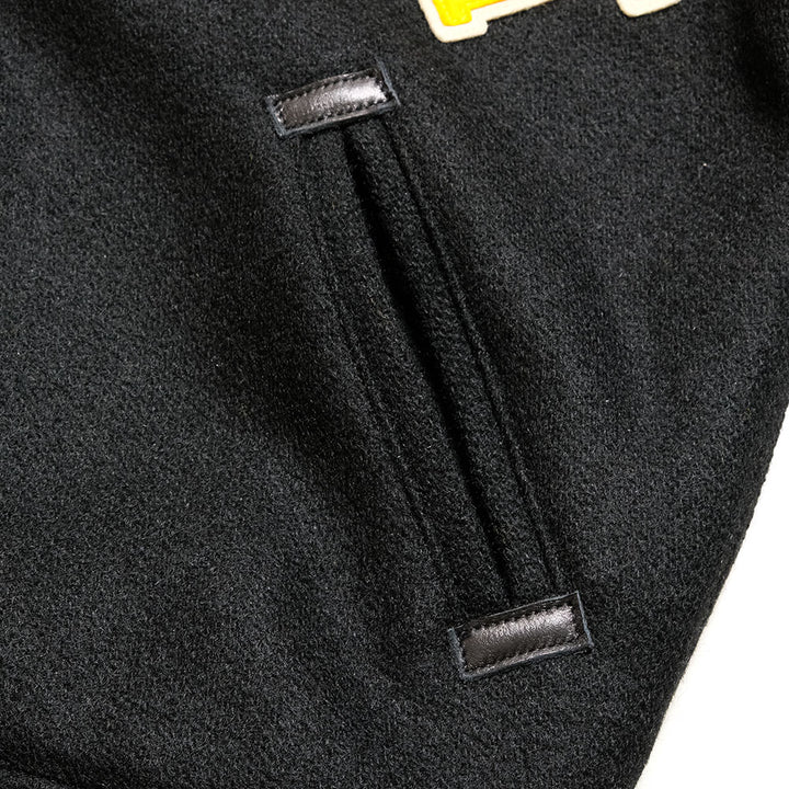 WAREHOUSE - 1950’S ARMY VARSITY JACKET - 2239AP-25