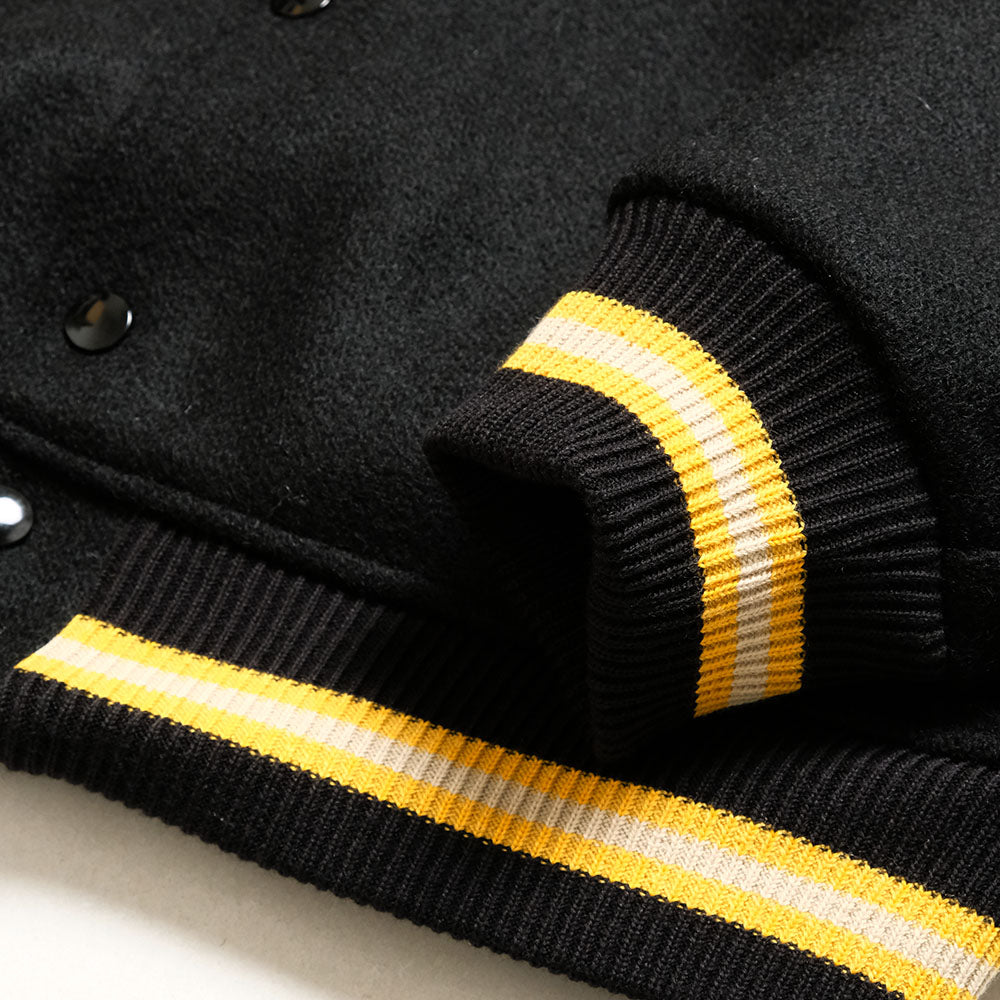 WAREHOUSE - 1950’S ARMY VARSITY JACKET - 2239AP-25