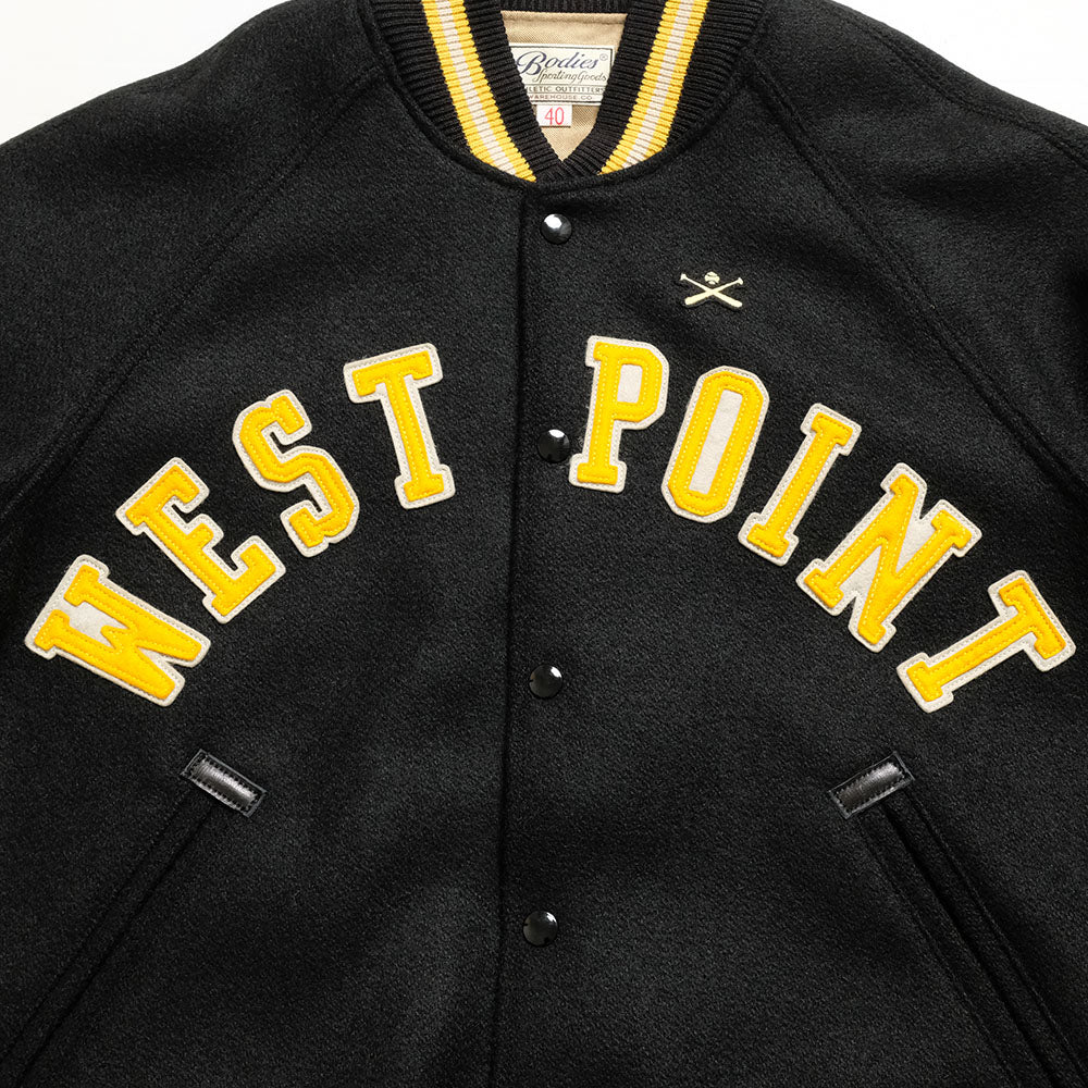 WAREHOUSE - 1950’S ARMY VARSITY JACKET - 2239AP-25