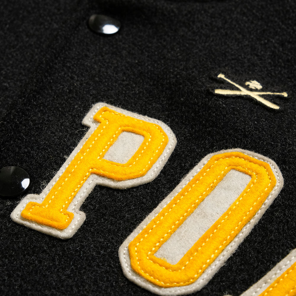 WAREHOUSE - 1950’S ARMY VARSITY JACKET - 2239AP-25