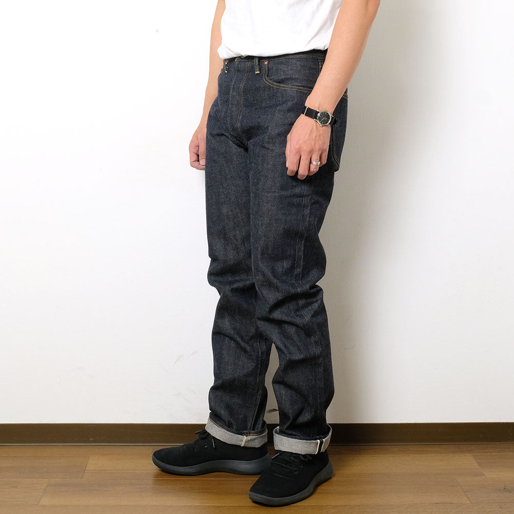 DENIME - by WAREHOUSE - Lot.224 - 66 MODEL - NON WASH - 224-OR