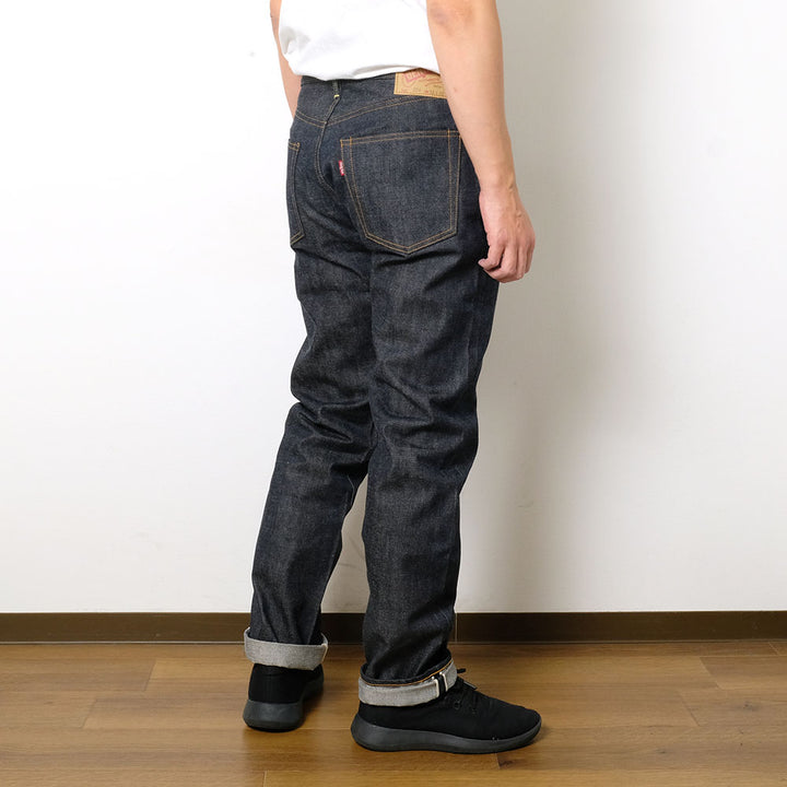 DENIME - by WAREHOUSE - Lot.224 - 66 MODEL - NON WASH - 224-OR