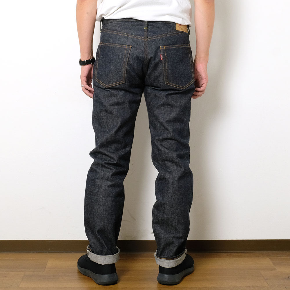 DENIME - by WAREHOUSE - Lot.224 - 66 MODEL - NON WASH - 224-OR