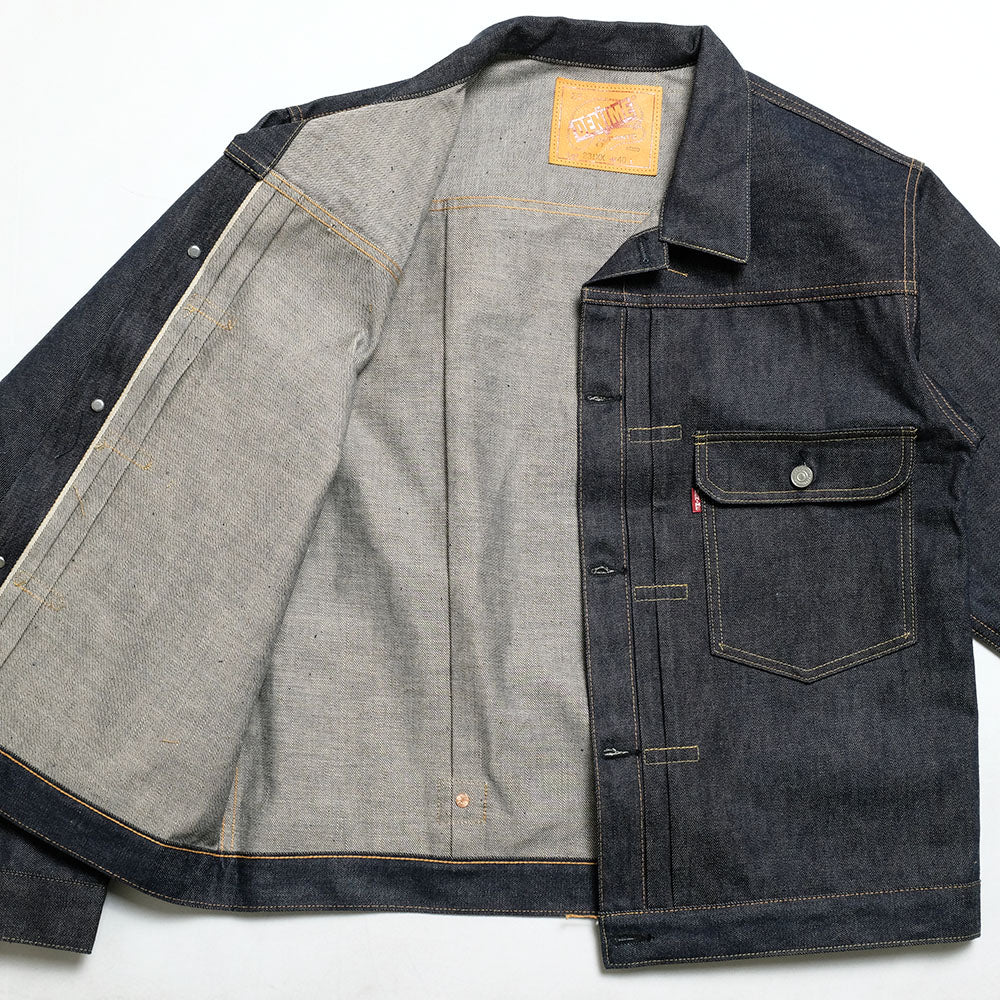 DENIME - by WAREHOUSE - 1st Type Denim Jacket - 1947 Model - 231XX-47-OR