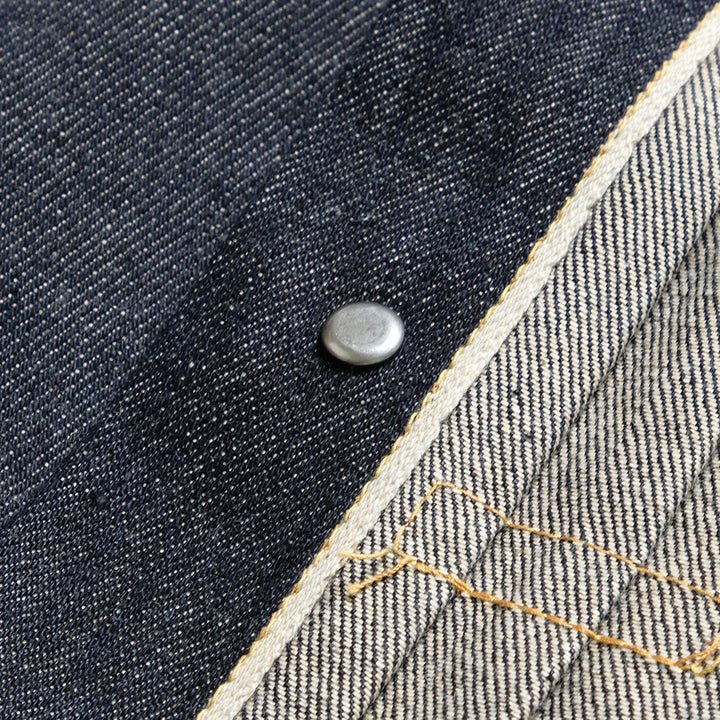 DENIME - by WAREHOUSE - 1st Type Denim Jacket - 1947 Model - 231XX-47-OR