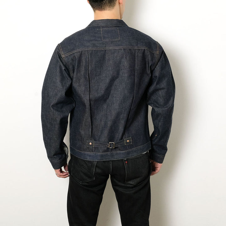 DENIME - by WAREHOUSE - 1st Type Denim Jacket - 1947 Model - 231XX-47-OR