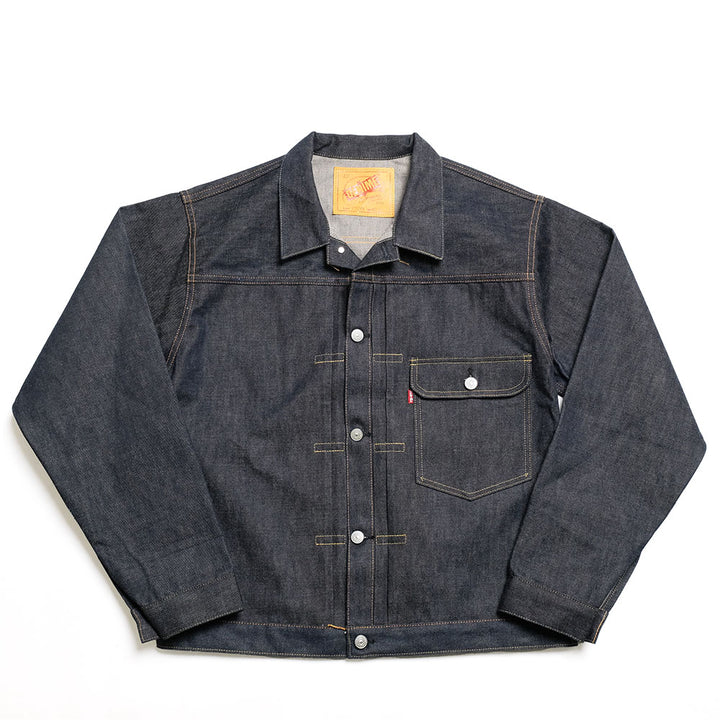 DENIME - by WAREHOUSE - 1st Type Denim Jacket - 1947 Model - 231XX-47-OR