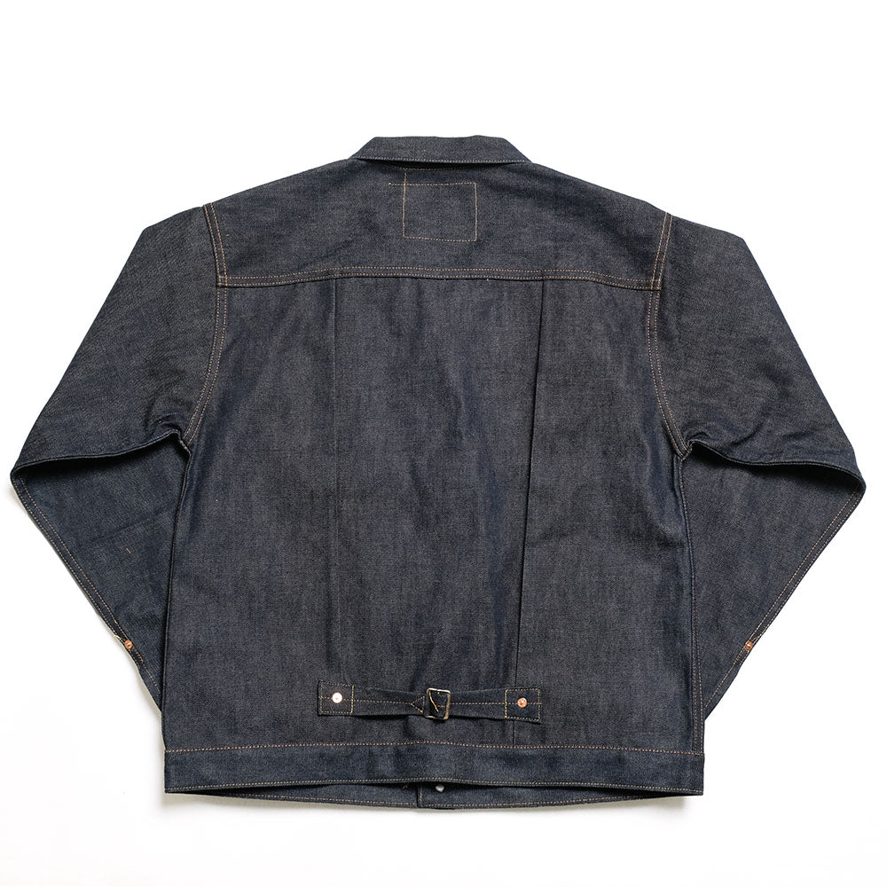 DENIME - by WAREHOUSE - 1st Type Denim Jacket - 1947 Model - 231XX-47-OR