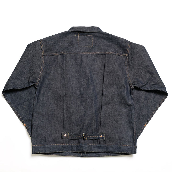 DENIME - by WAREHOUSE - 1st Type Denim Jacket - 1947 Model - 231XX-47-OR