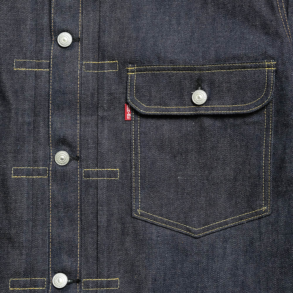 DENIME - by WAREHOUSE - 1st Type Denim Jacket - 1947 Model - 231XX-47-OR