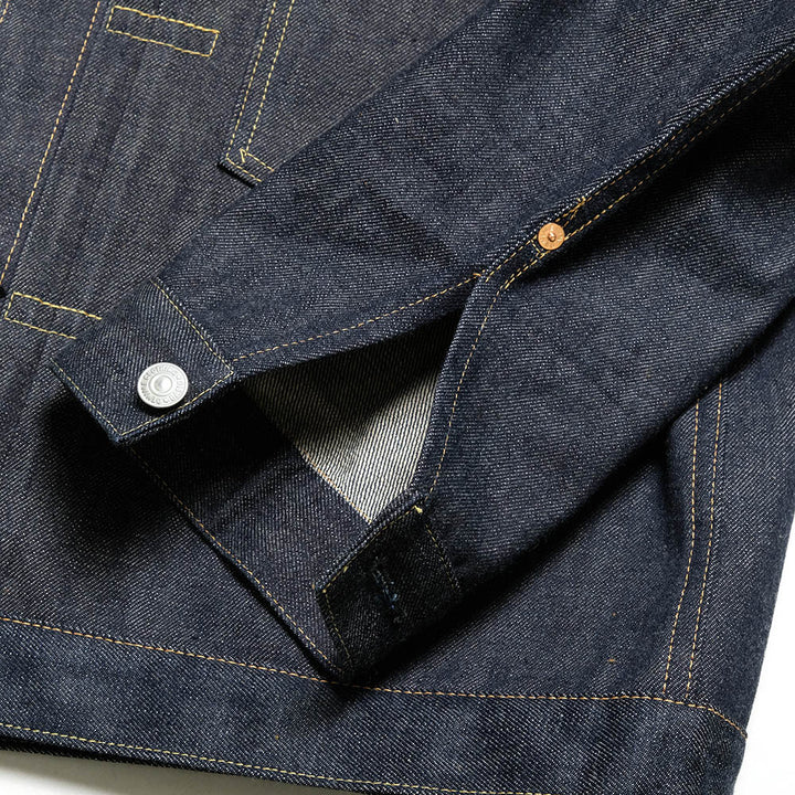 DENIME - by WAREHOUSE - 1st Type Denim Jacket - 1947 Model - 231XX-47-OR