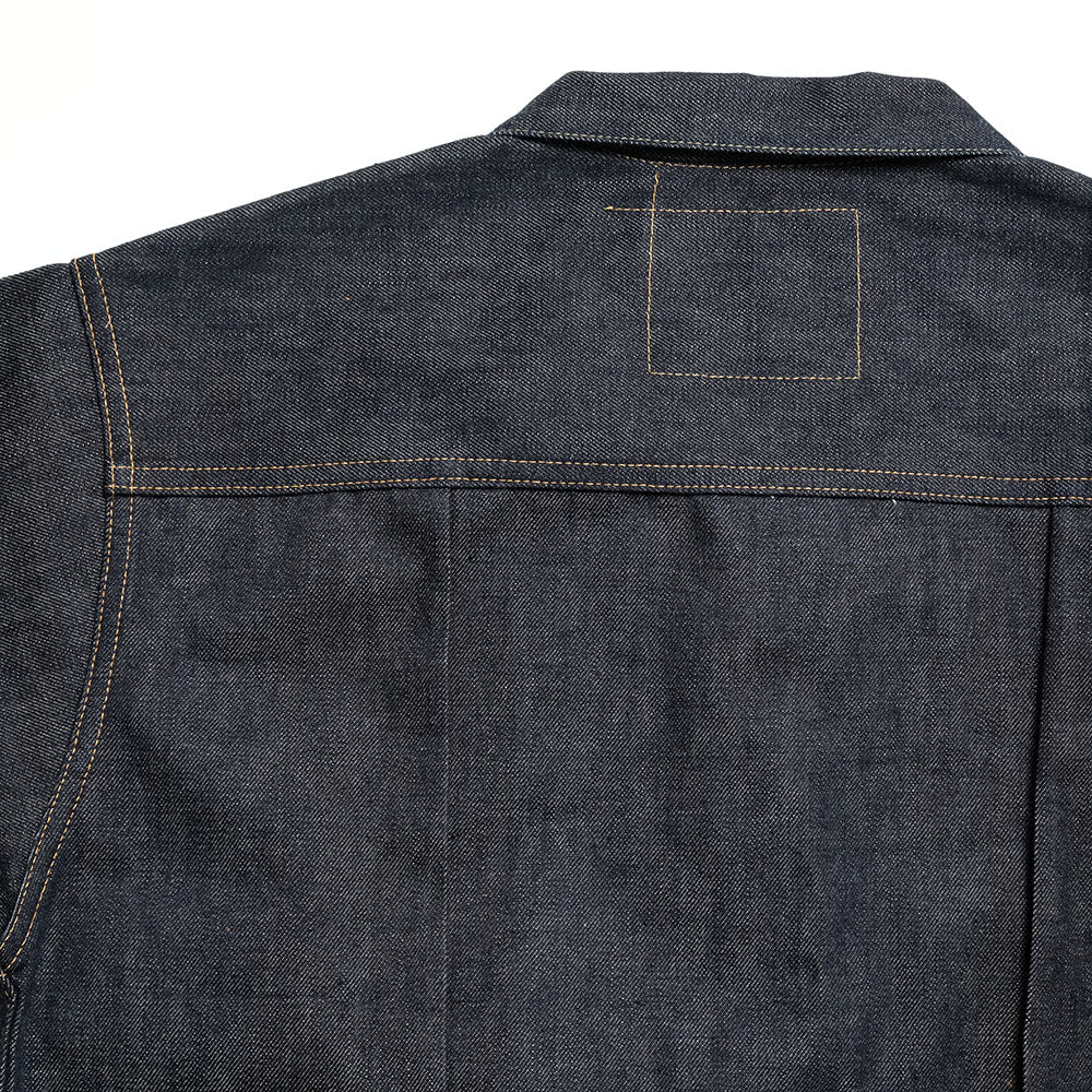 DENIME - by WAREHOUSE - 1st Type Denim Jacket - 1947 Model - 231XX-47-OR