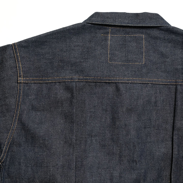 DENIME - by WAREHOUSE - 1st Type Denim Jacket - 1947 Model - 231XX-47-OR
