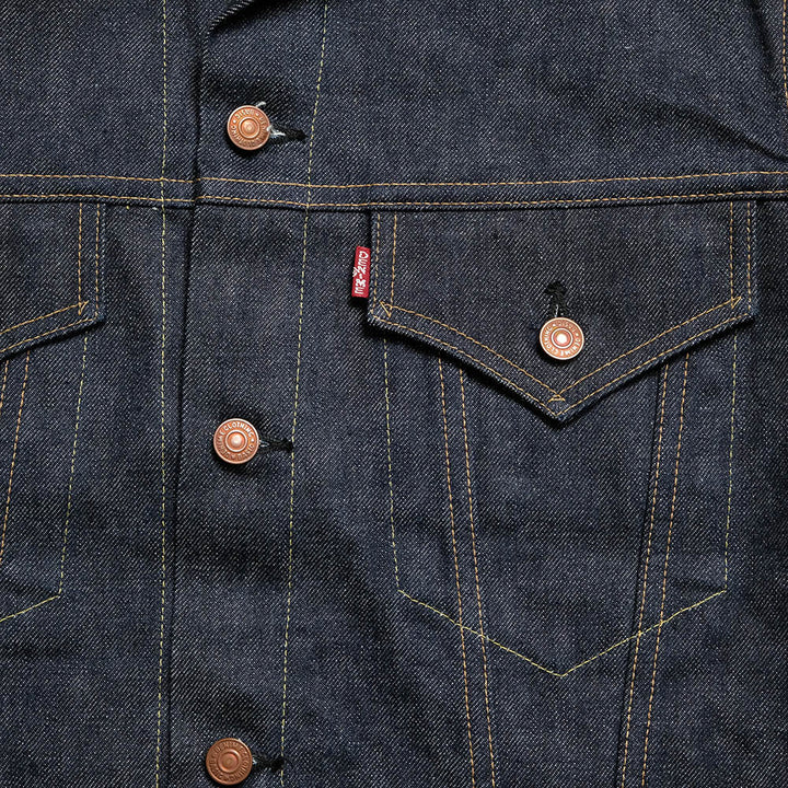DENIME - by WAREHOUSE - 3rd Type Denim Jacket - 233-OR