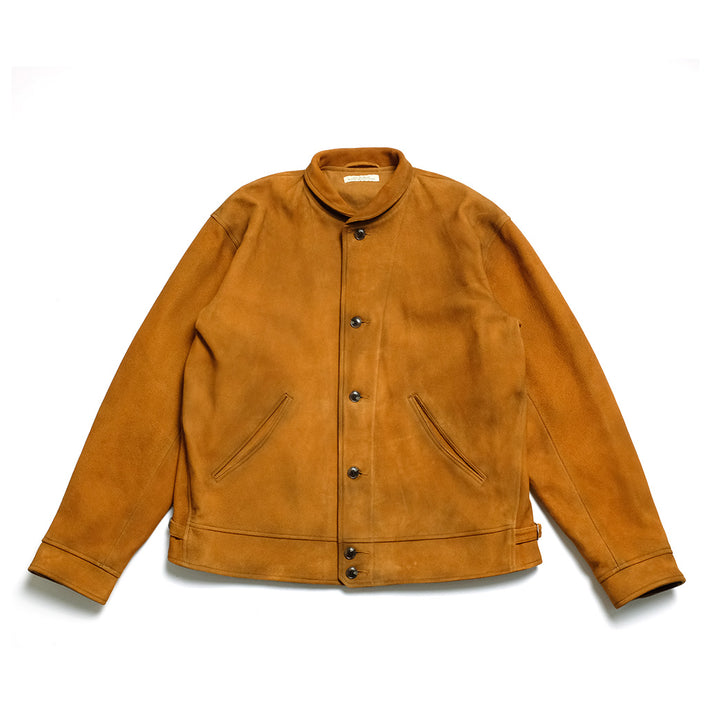 OLD JOE BRAND - PATINA DEERSKIN COSSACK JACKET - 241OJ-JK10