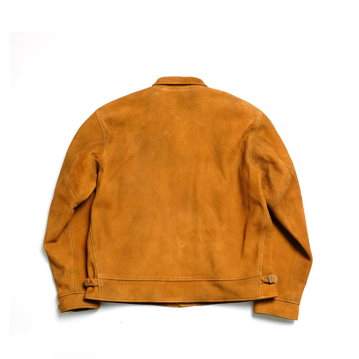 OLD JOE BRAND - PATINA DEERSKIN COSSACK JACKET - 241OJ-JK10