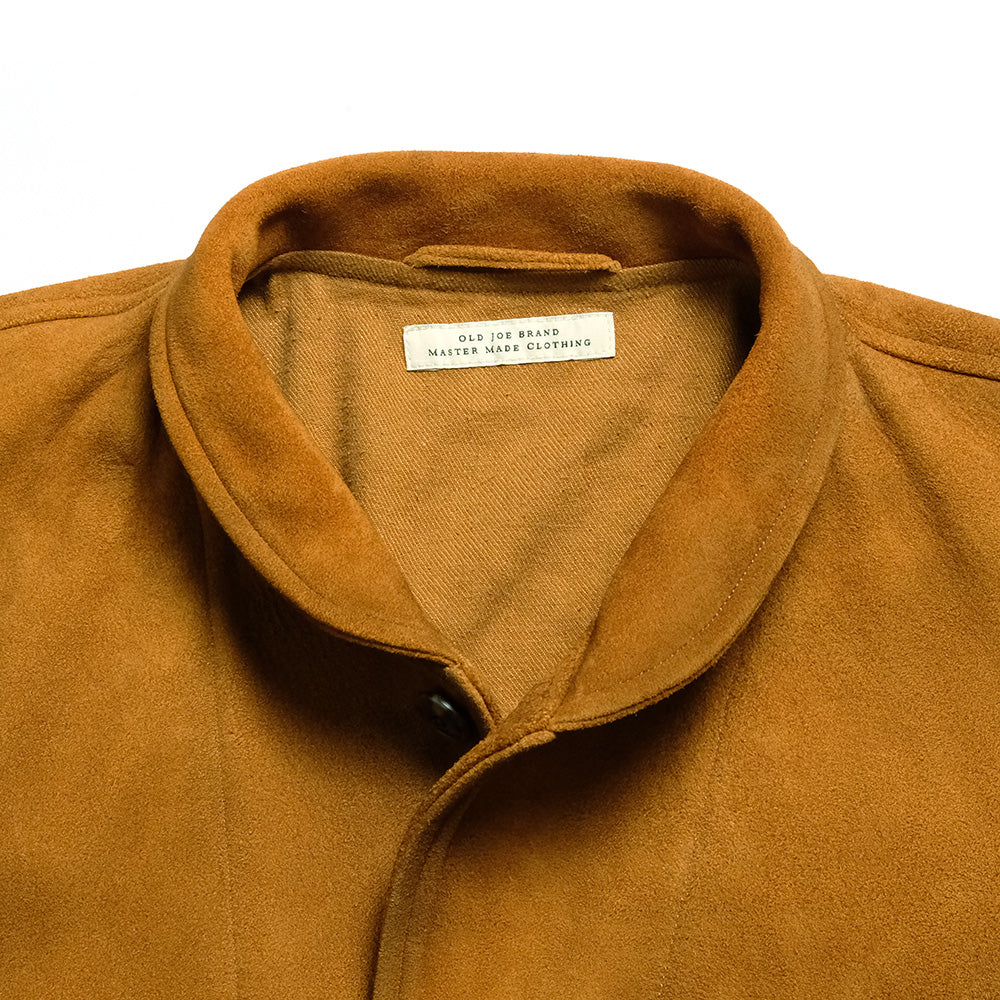 OLD JOE BRAND - PATINA DEERSKIN COSSACK JACKET - 241OJ-JK10