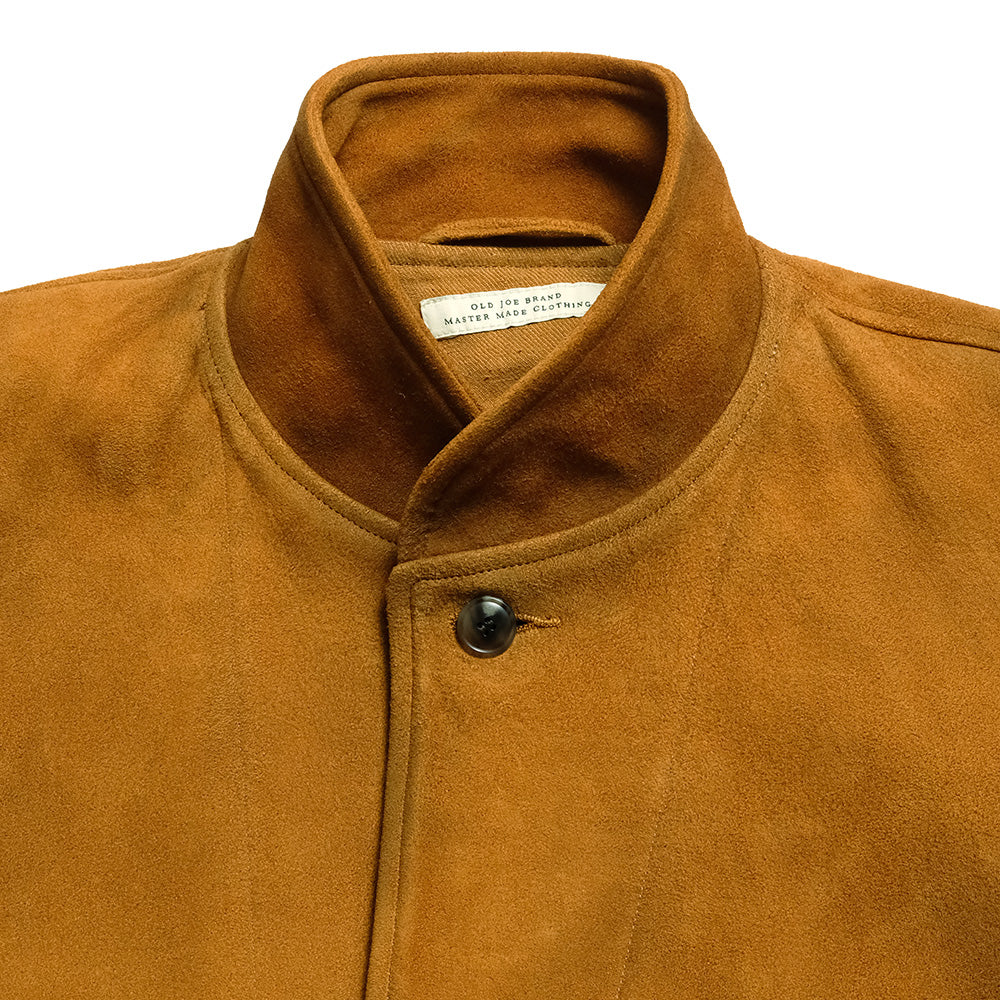 OLD JOE BRAND - PATINA DEERSKIN COSSACK JACKET - 241OJ-JK10