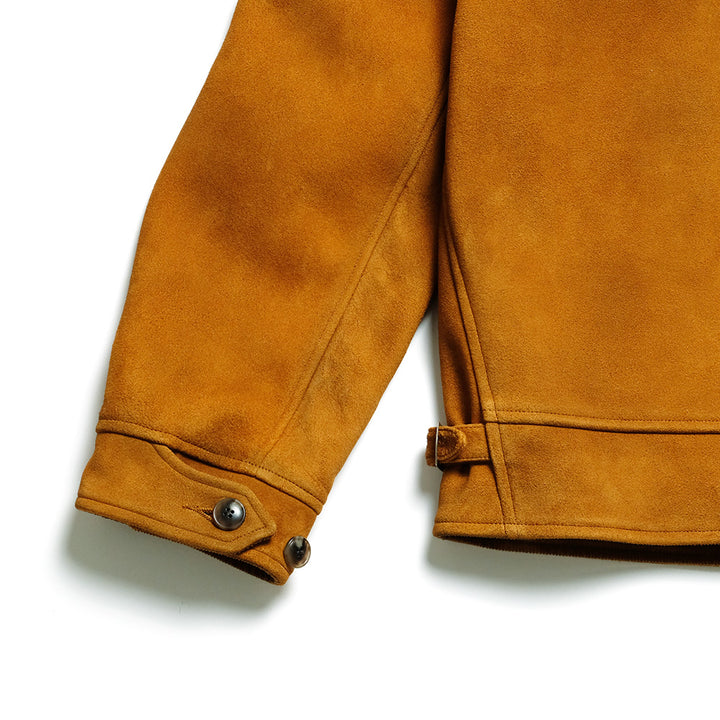 OLD JOE BRAND - PATINA DEERSKIN COSSACK JACKET - 241OJ-JK10