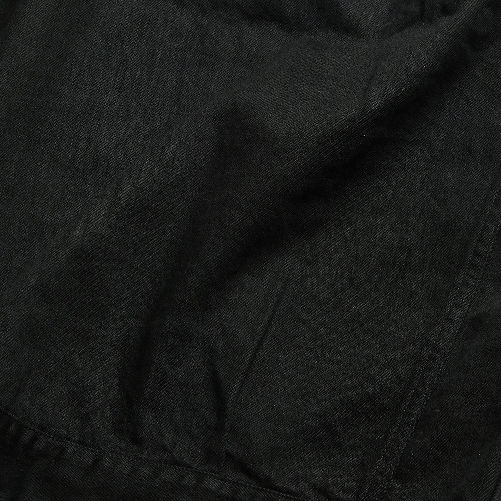 OLD JOE BRAND - LOWER FLAP POCKET JEAN JACKET - FADE BLACK - 241OJ-JK05