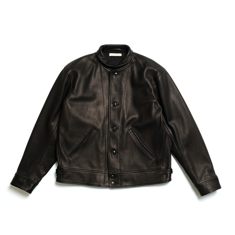 OLD JOE BRAND - PATINA DEERSKIN COSSACK JACKET - 241OJ-JK10