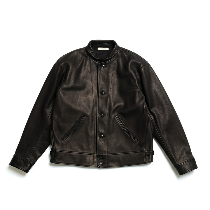 OLD JOE BRAND - PATINA DEERSKIN COSSACK JACKET - 241OJ-JK10