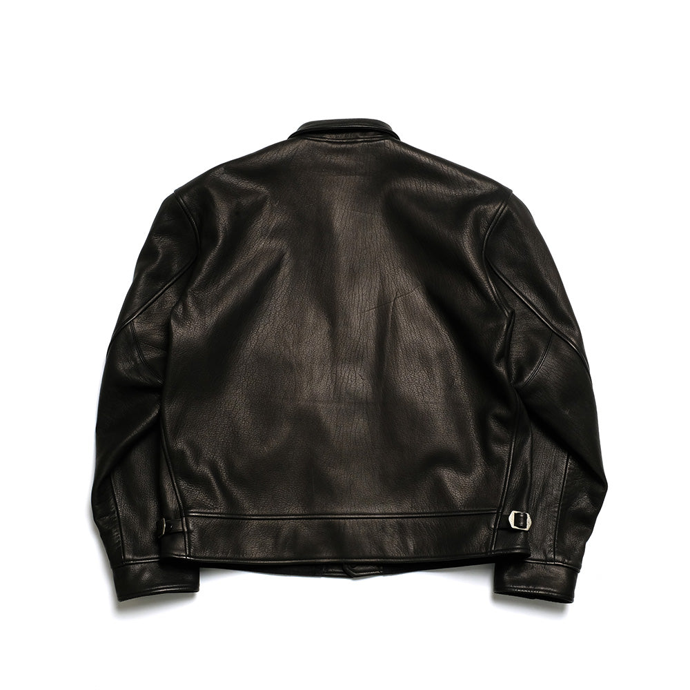 OLD JOE BRAND - PATINA DEERSKIN COSSACK JACKET - 241OJ-JK10