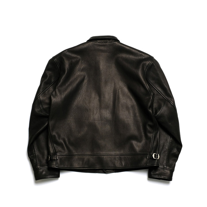 OLD JOE BRAND - PATINA DEERSKIN COSSACK JACKET - 241OJ-JK10