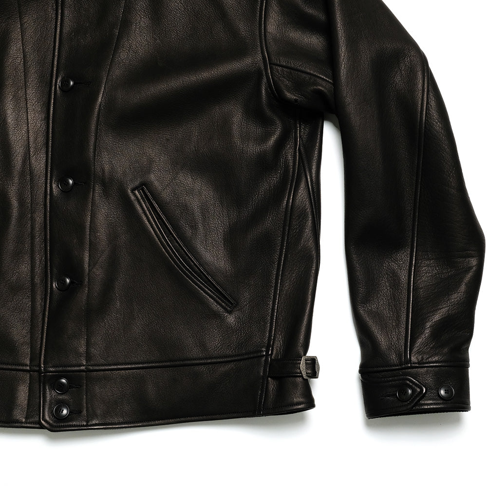 OLD JOE BRAND - PATINA DEERSKIN COSSACK JACKET - 241OJ-JK10